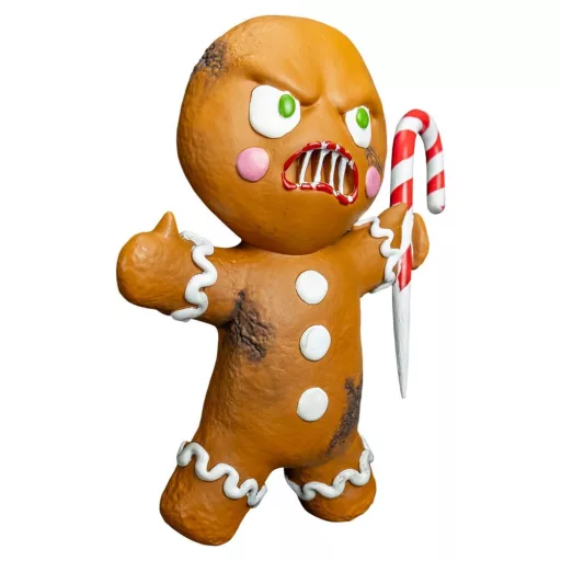 Krampus Prop Replicas 3-Pack Gingerbread Men