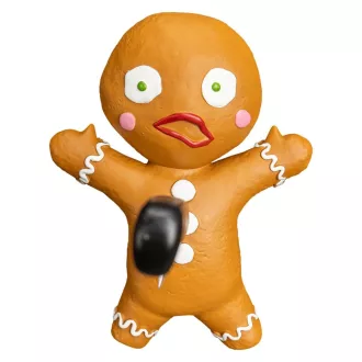 Krampus Magnet Gingerbread Man