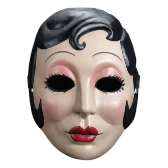 The Strangers: Chapter 1 Mask Pin-Up Girl
