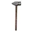 Texas Chainsaw Massacre Replica 1/1 Sledgehammer 56 cm