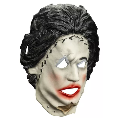 The Texas Chainsaw Massacre 1974 Retro Mask Leatherface Pretty Women