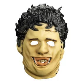   The Texas Chainsaw Massacre 1974 Retro Mask Leatherface Killing