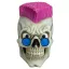 Goosebumps Vinyl Mask Curly