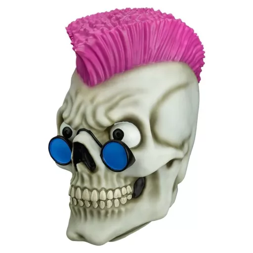 Goosebumps Vinyl Mask Curly