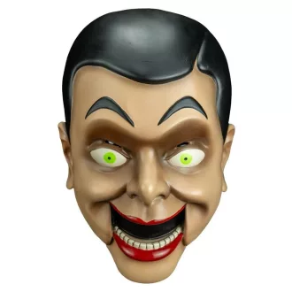 Goosebumps Vinyl Mask Slappy the Dummy