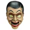 Goosebumps Vinyl Mask Slappy the Dummy