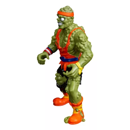 Toxic Crusader Action Figure 1/6 Toxie 13 cm
