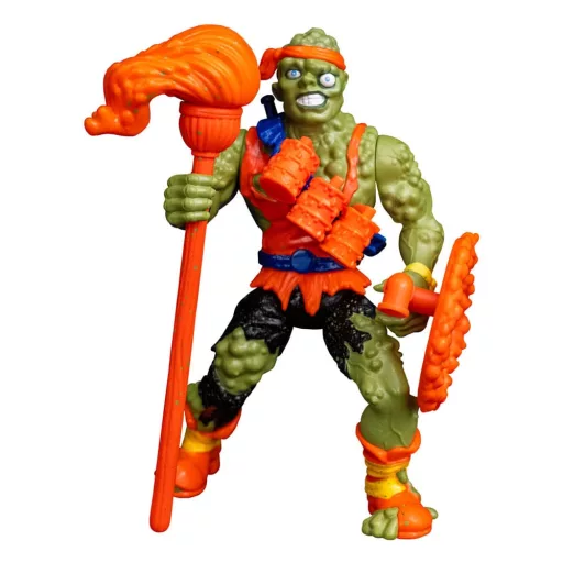 Toxic Crusader Action Figure 1/6 Toxie 13 cm