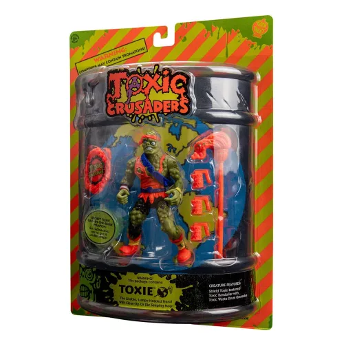 Toxic Crusader Action Figure 1/6 Toxie 13 cm