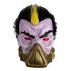 Toxic Crusaders Mask Dr. Killemoff Glow in the Dark