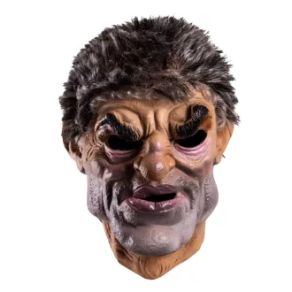 Halloween 5 Mask The Brute Car