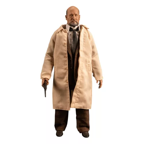 Halloween 1978 Action Figure 1/6 Dr Loomis 30 cm