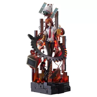   Steins;Gate Re:Boot G.S. Collection PVC Figure 1/7 Kurisu Makise -Luminous Reflection of a Masterpiece 35 cm