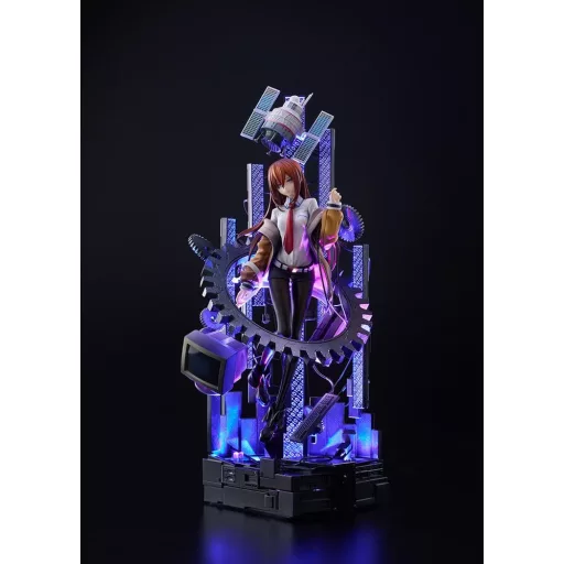 Steins;Gate Re:Boot G.S. Collection PVC Figure 1/7 Kurisu Makise -Luminous Reflection of a Masterpiece 35 cm