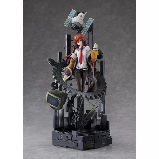 Steins;Gate Re:Boot G.S. Collection PVC Figure 1/7 Kurisu Makise -Luminous Reflection of a Masterpiece 35 cm