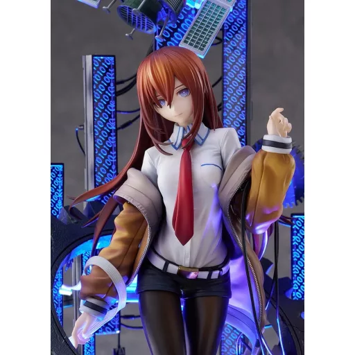 Steins;Gate Re:Boot G.S. Collection PVC Figure 1/7 Kurisu Makise -Luminous Reflection of a Masterpiece 35 cm