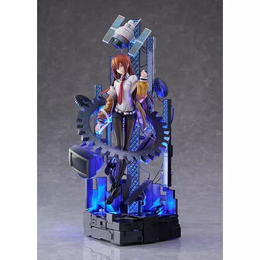 Steins;Gate Re:Boot G.S. Collection PVC Figure 1/7 Kurisu Makise -Luminous Reflection of a Masterpiece 35 cm