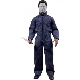   Halloween 4: The Return of Michael Myers Action Figure 1/6 Michael Myers 30 cm