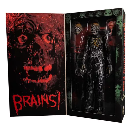 The Return of the Living Dead Action Figure 1/6 Tarman 30 cm