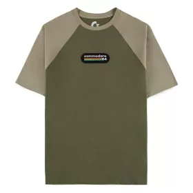 Commodore 64 T-Shirt Logo