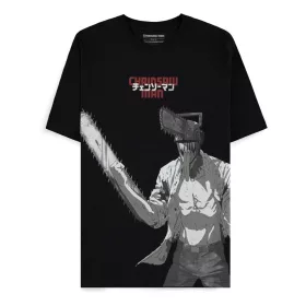 Chainsaw Man T-Shirt Chainsaw Man Size XL