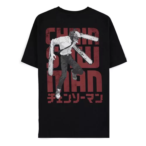 Chainsaw Man T-Shirt Chainsaw Man Size XL