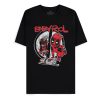 Deadpool T-Shirt I Need A Drink Size S