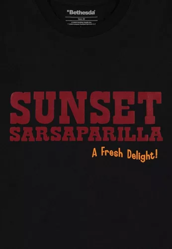 Fallout T-Shirt Fresh Delight