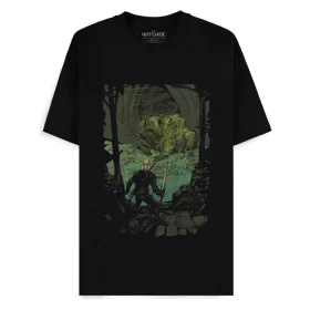 The Witcher T-Shirt The Toad Prince XL