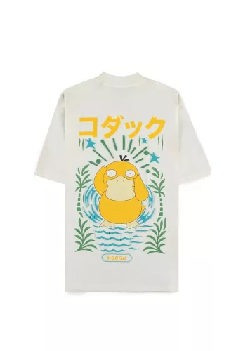 Pokémon T-Shirt Psyduck Size M