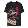 Attack on Titan T-Shirt AOP Size XXL