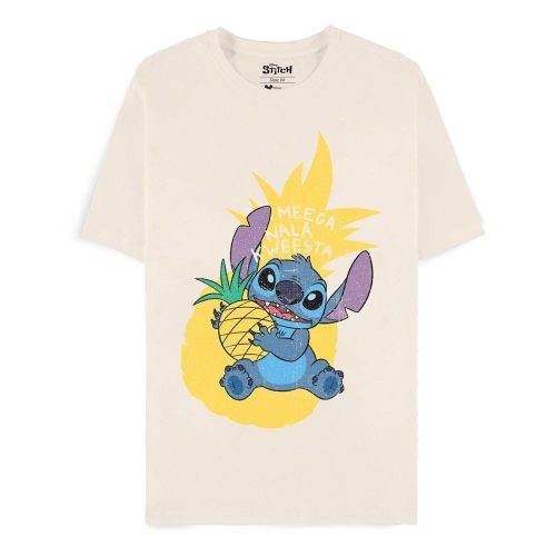 Lilo & Stitch T-Shirt Pineapple Stitch Size XXL