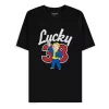 Fallout T-Shirt Lucky 38 Cocktail Size M