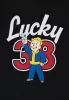 Fallout T-Shirt Lucky 38 Cocktail Size S