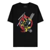 Deadpool T-Shirt DP+ Wolvie