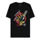 Deadpool T-Shirt DP+ Wolvie Size S