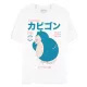 Pokémon T-Shirt Snorlax Size XL