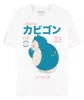 Pokémon T-Shirt Snorlax Size XXL