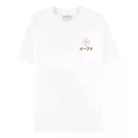 Pokémon T-Shirt Eevee Size M