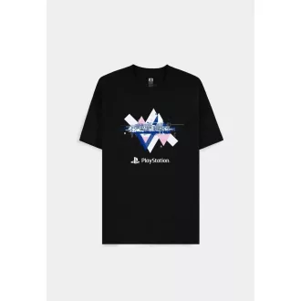 PlayStation T-Shirt Forever Gaming Size XXL