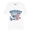 Lilo & Stitch T-Shirt Nobody Gets Left Behind Size M