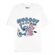 Lilo & Stitch T-Shirt Nobody Gets Left Behind Size M