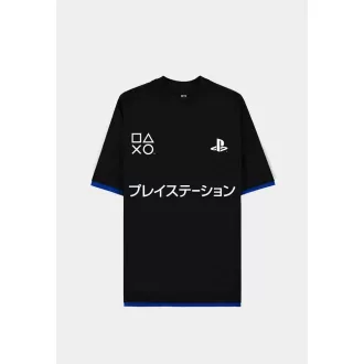 PlayStation T-Shirt Loose Fit 94 Size XXL
