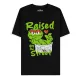 Sesame Street T-Shirt Raised on the Street Size S