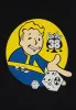 Fallout T-Shirt Lucky 38 Dice Size S