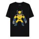 Deadpool T-Shirt Wolverine Kids Drawing Size L