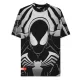 Marvel T-Shirt Spider Man - Venom AOP Size L