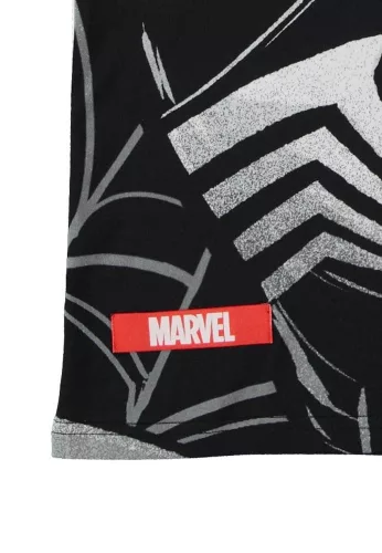 Marvel T-Shirt Spider Man - Venom AOP Size L