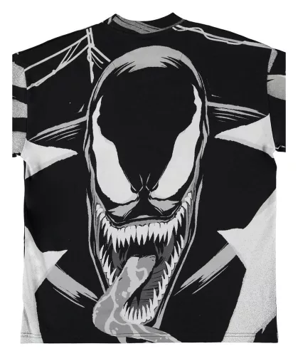 Marvel T-Shirt Spider Man - Venom AOP Size S
