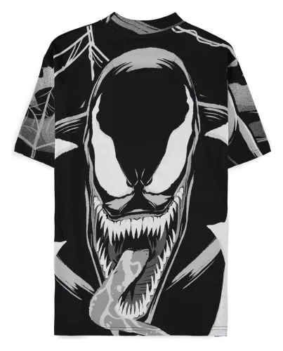 Marvel T-Shirt Spider Man - Venom AOP